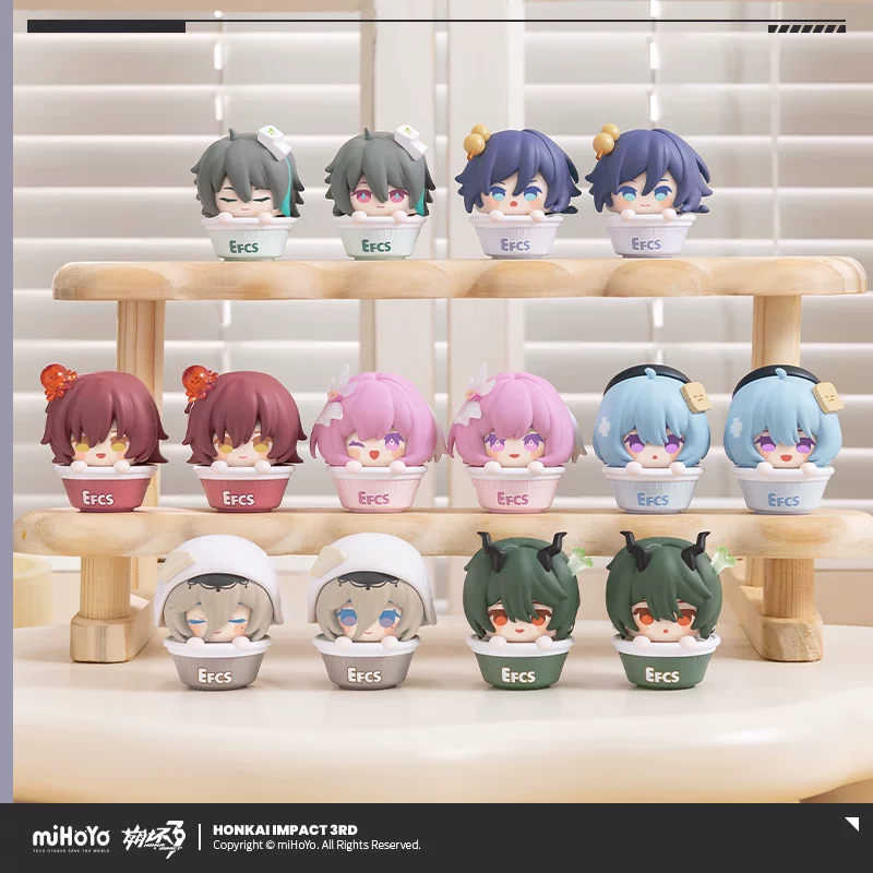 Home Security Box - Honkai Impact 3 Blind Box Instant
