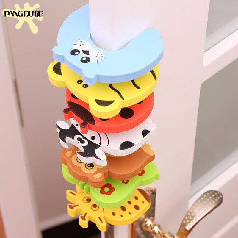 Home Security Adt - PANGDUBE Child Safety Lock Door Stopper