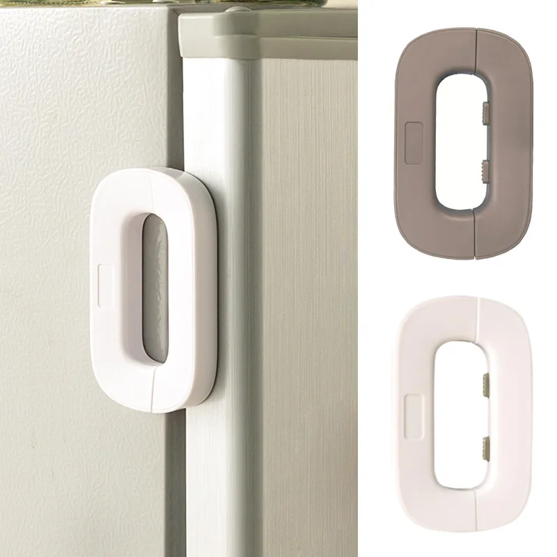 Home Security Adt - Child Safety Locks Home Refrigerator Lock