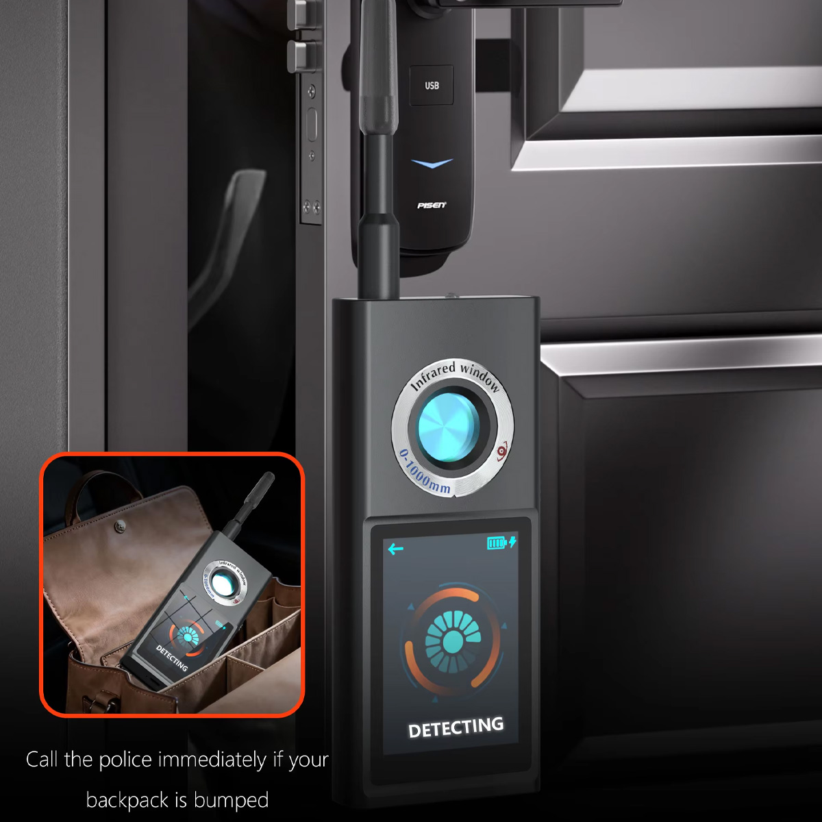 All-in-One Anti Surveillance D - Home Security With Camera review and price