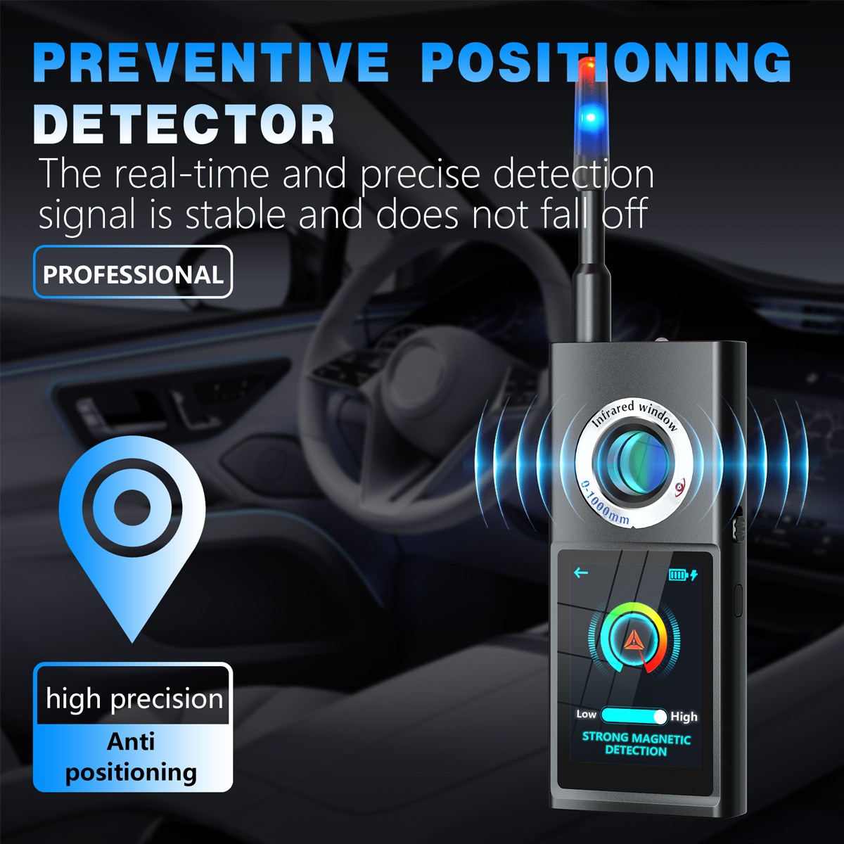 All-in-One Anti Surveillance D - Home Security With Camera review and price