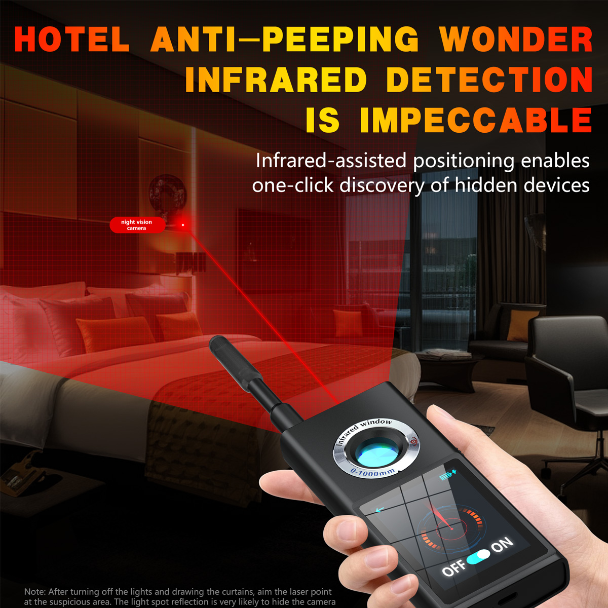 All-in-One Anti Surveillance D - Home Security With Camera review and price