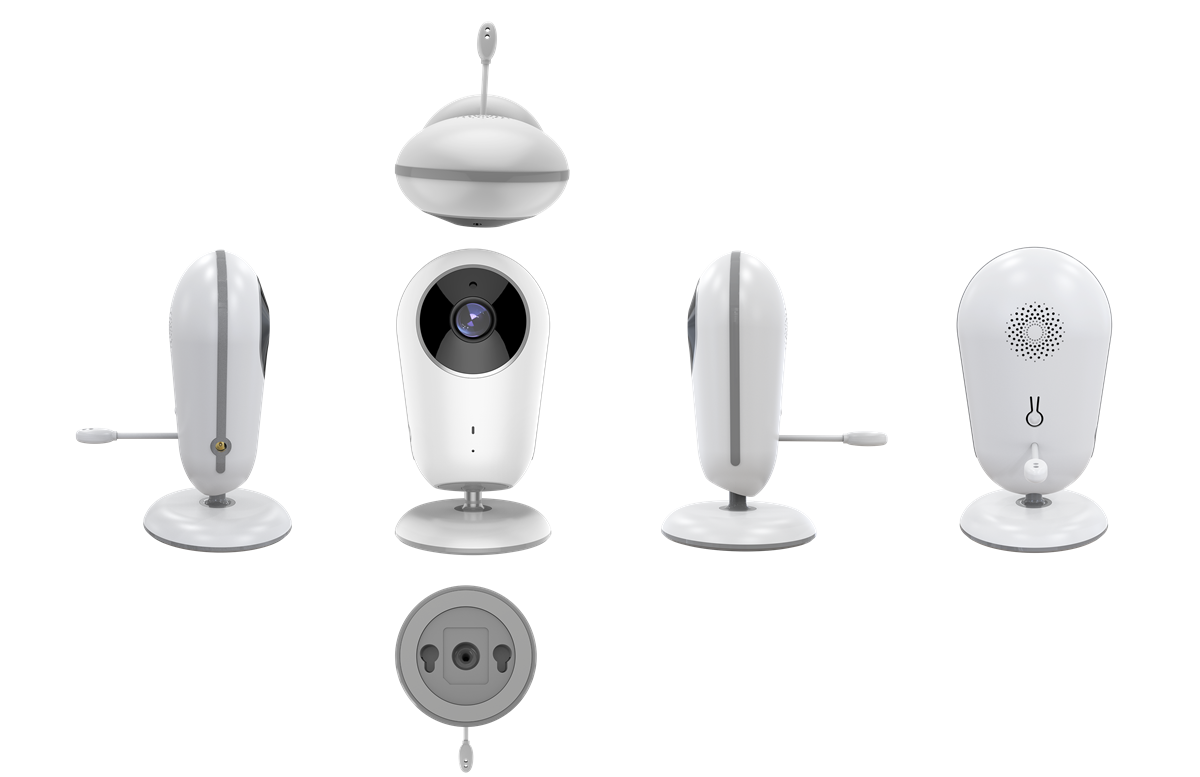 4.3inch 1080P Full HD Wireless - Home Security Wireless Camera review and price