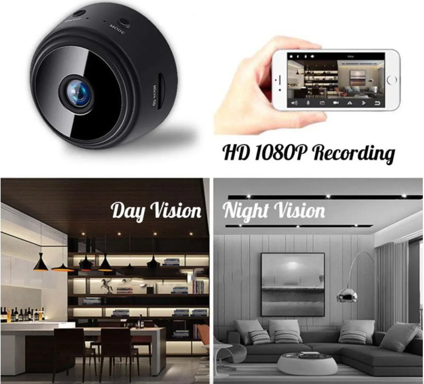 OnePlus A9 Mini Camera 1080P H - Home Security News review and price