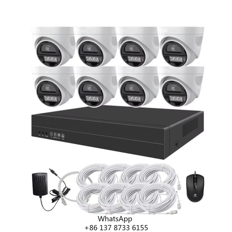 Cctv Camera Kit 4ch 8ch Full H - Home Security With Camera review and price