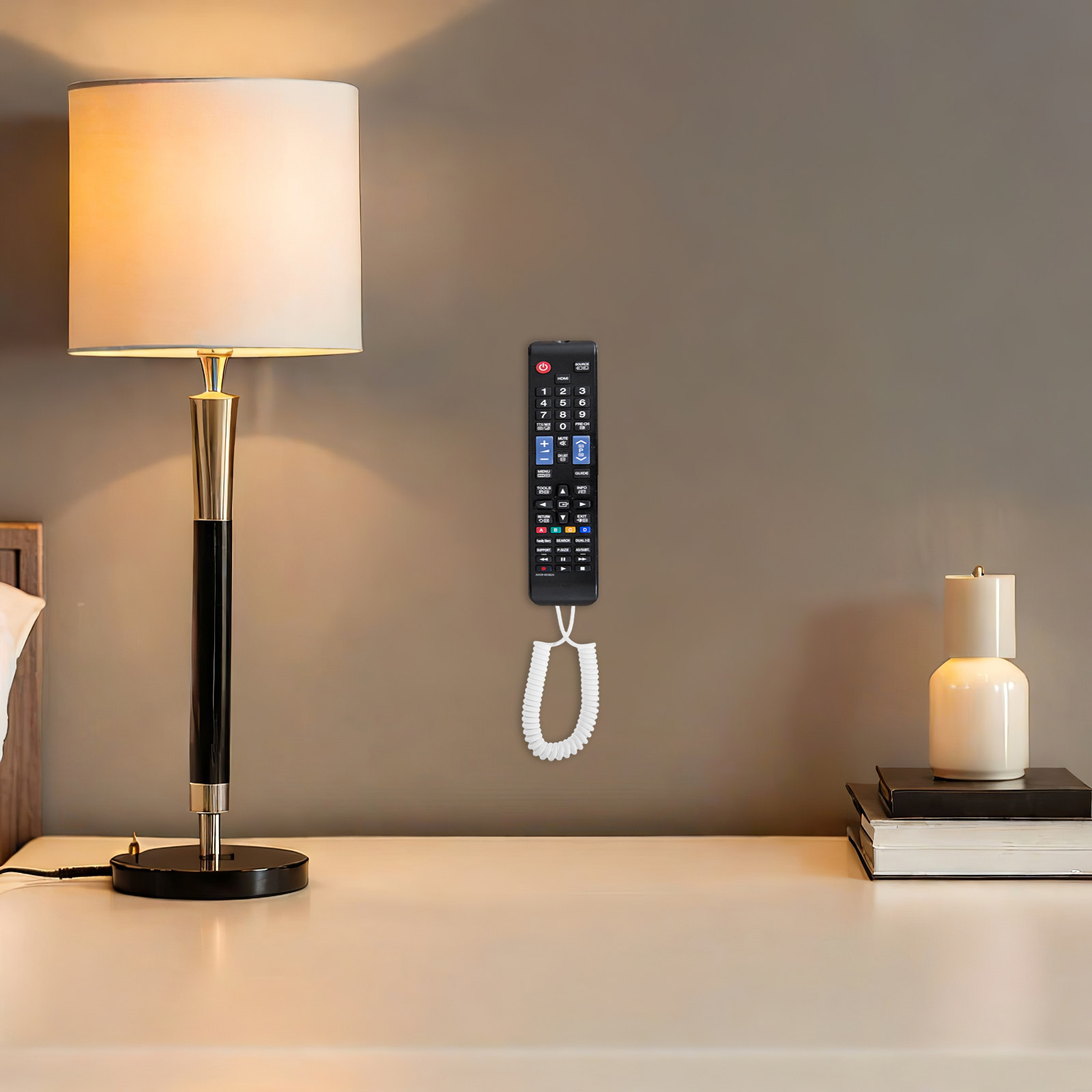 4Pcs Anti-Lost Remote Control  - Home Security Adt review and price