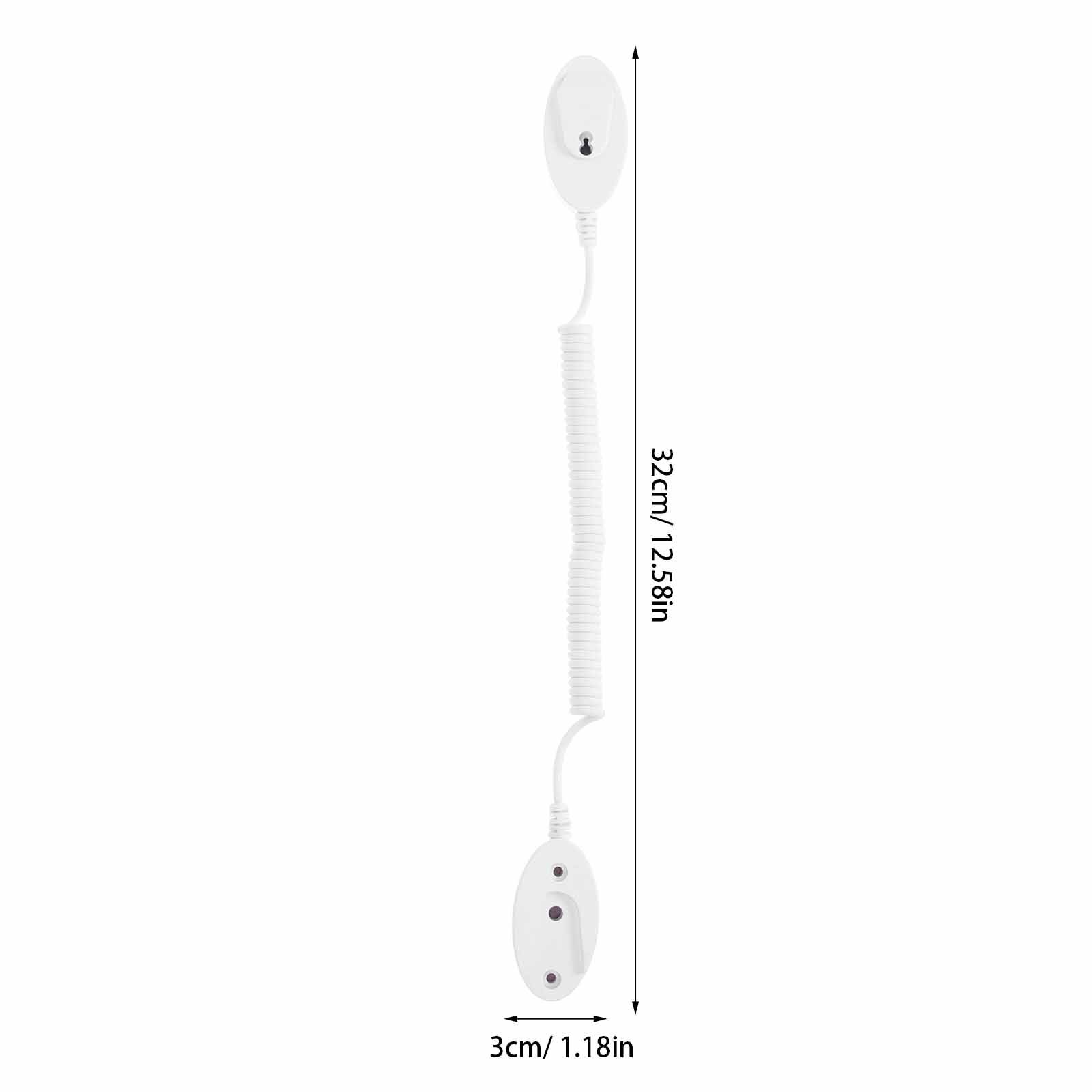 4Pcs Anti-Lost Remote Control  - Home Security Adt review and price