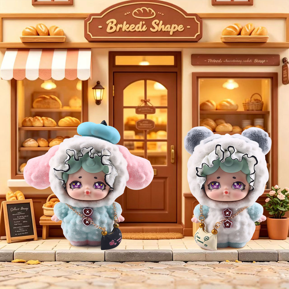 Blind Box Small Town Story Car - Home Security Packages review and price