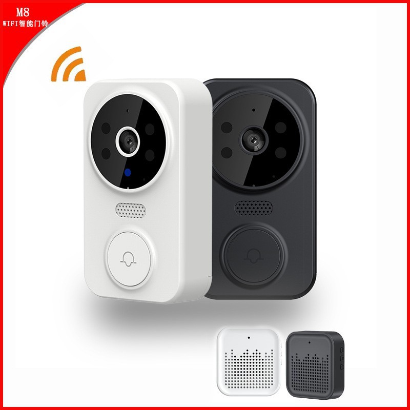 Tuya WIFI Doorbell Smart Home  - Home Security Wireless Camera review and price