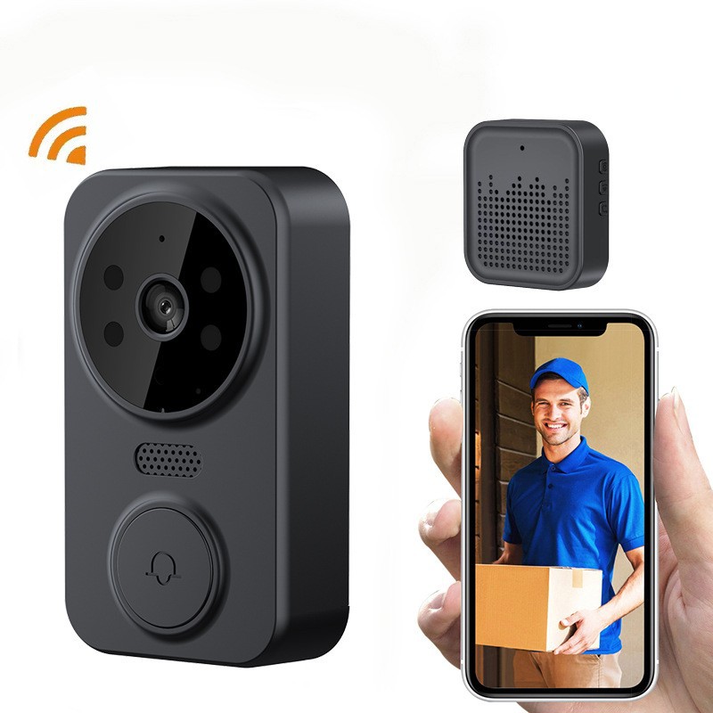 Tuya WIFI Doorbell Smart Home  - Home Security Wireless Camera review and price