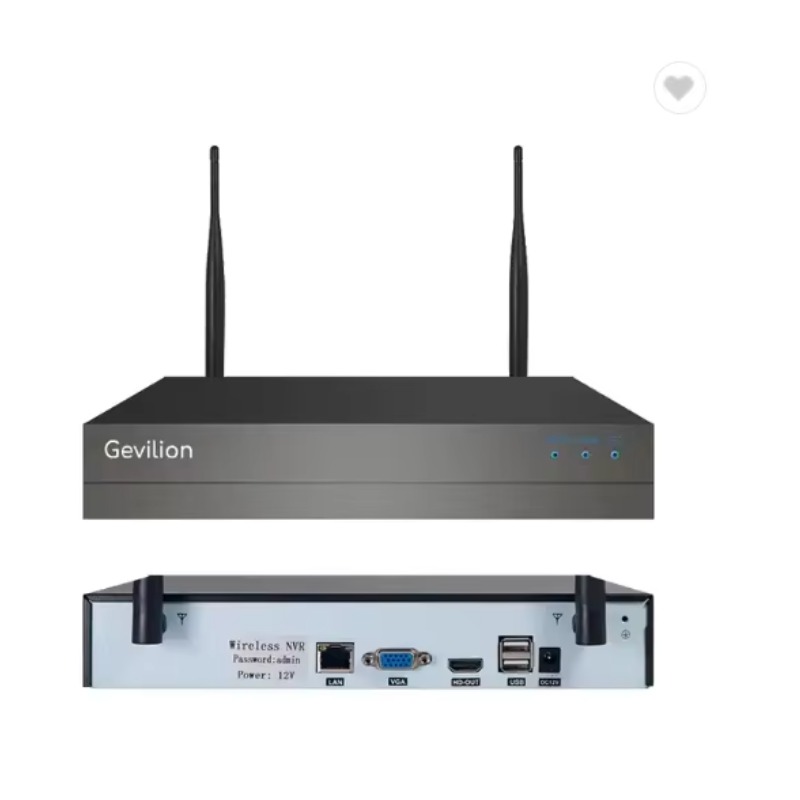 High Tech 3mp 2ch 4ch 8ch 4 Ch - Home Security With Camera review and price