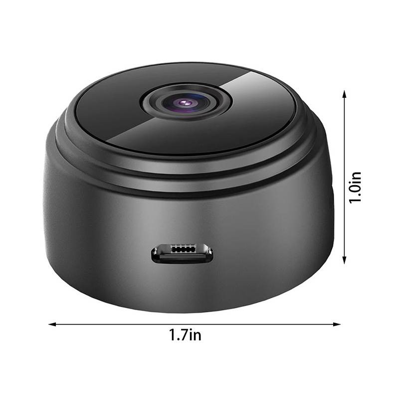 A9 Mini Cameras 1080P WiFi Sma - Home Security Wireless Camera review and price