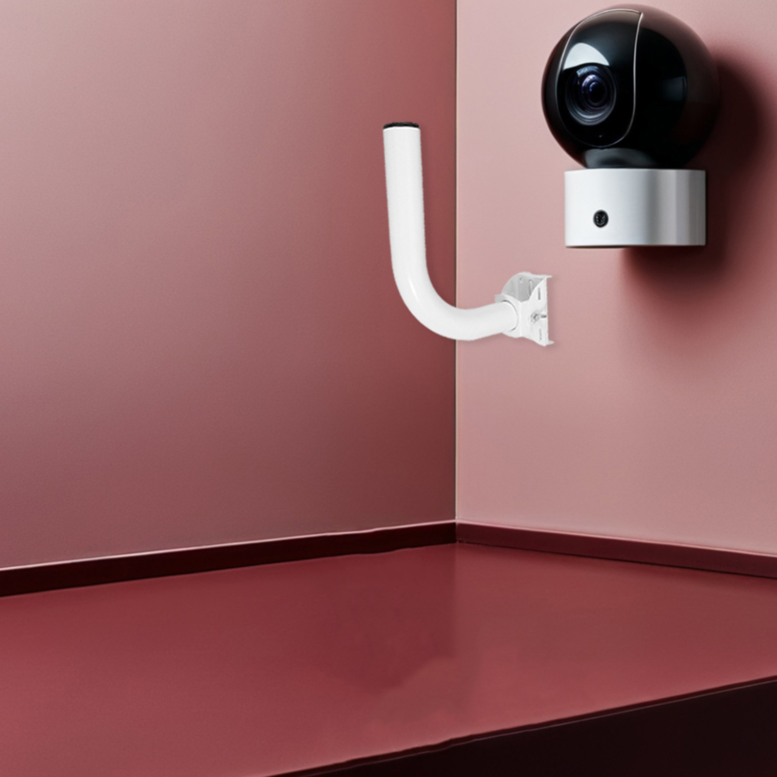 2Pcs Monitoring Antenna Bracke - Home Security Wireless Camera review and price