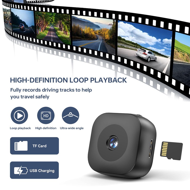 4K HD Security Camera WiFi Wir - Home Security News review and price