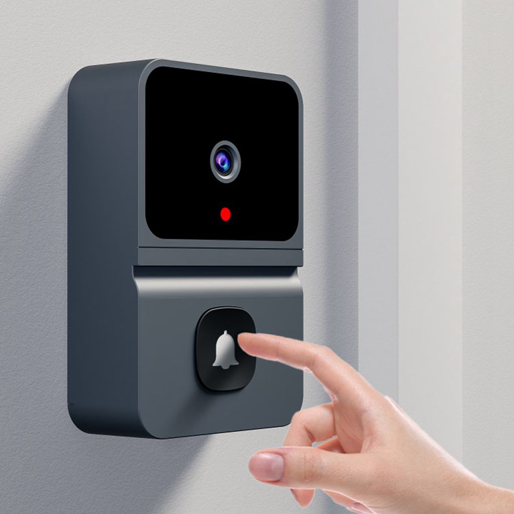 Wireless Doorbell WiFi Outdoor - Home Security News review and price