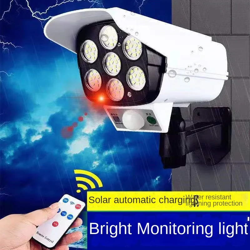 Outdoor Solar Light Motion Sen - Home Security News review and price