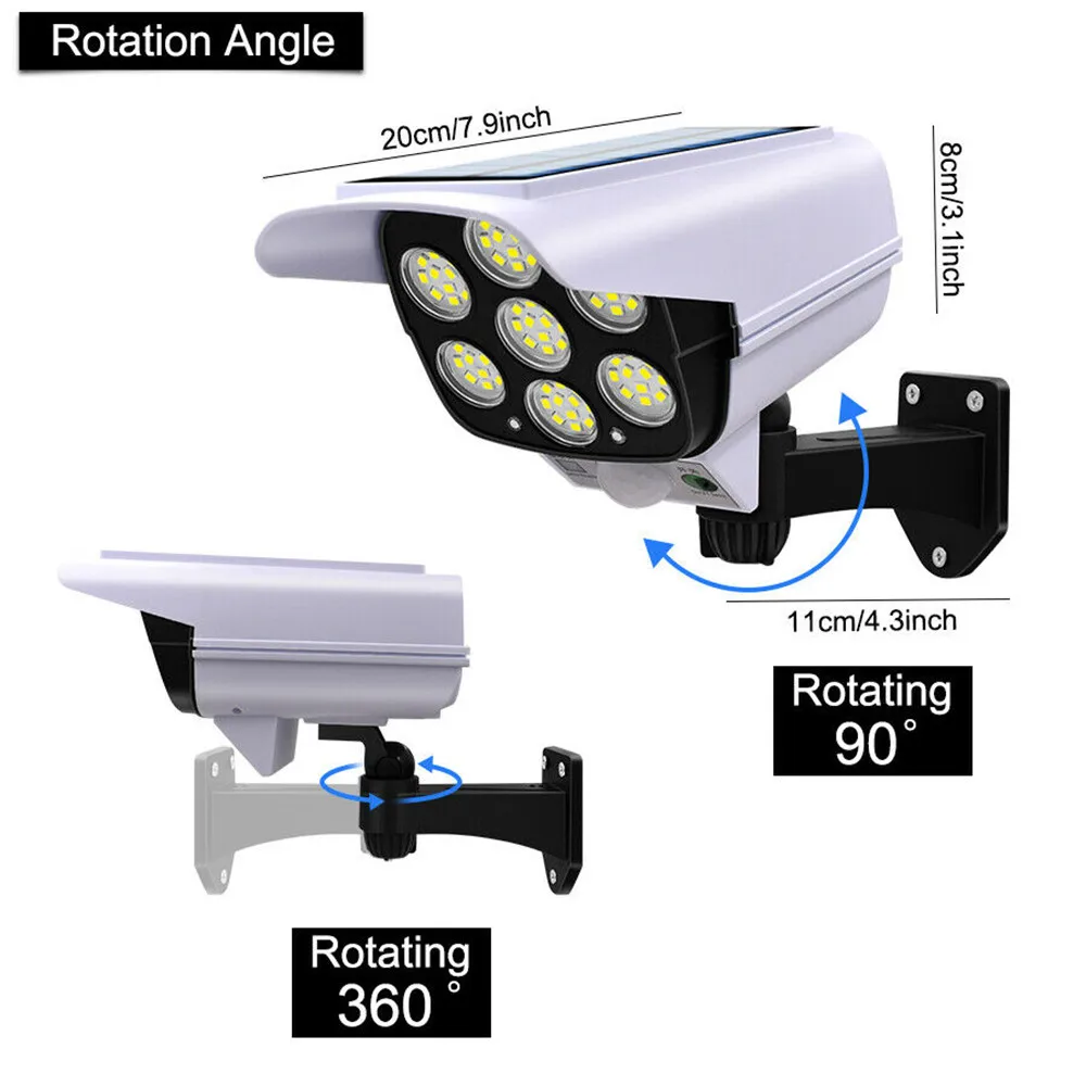 Outdoor Solar Light Motion Sen - Home Security News review and price