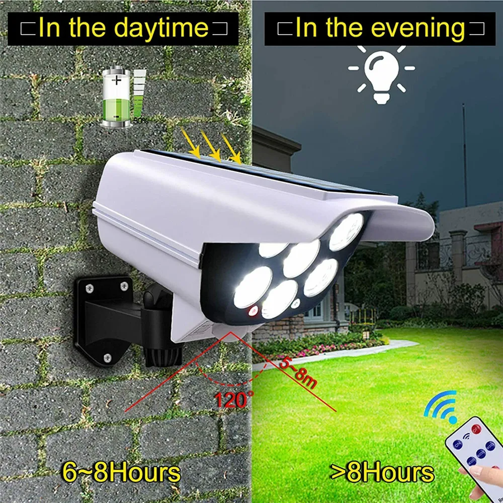 Outdoor Solar Light Motion Sen - Home Security News review and price