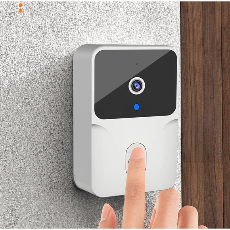 Wireless Doorbell WiFi Tuya Ou - Home Security Wireless Camera review and price