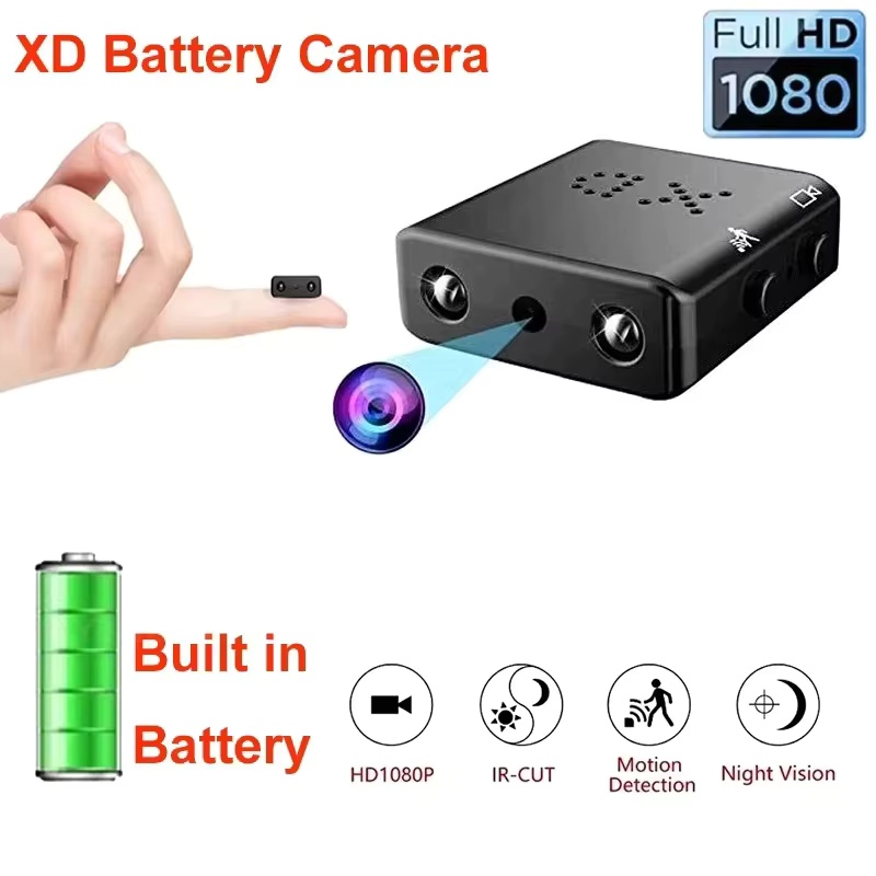 1080P HD Mini Camera XD Wire C - Home Security News review and price