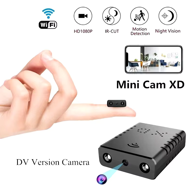1080P HD Mini Camera XD Wire C - Home Security News review and price