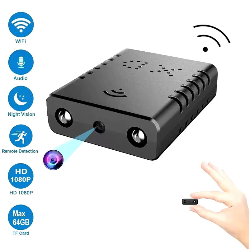 1080P HD Mini Camera XD Wire C - Home Security News review and price