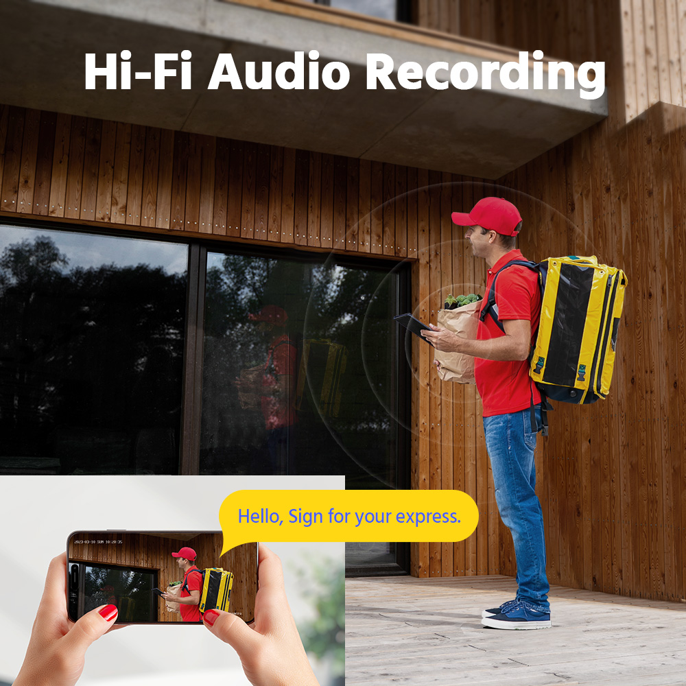ANNKE 4K 8CH POE Network Video - Home Security With Camera review and price