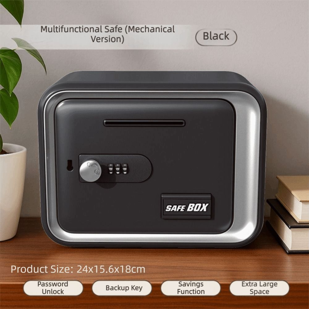 Home Use Password Lock Piggy B - Home Security Packages review and price