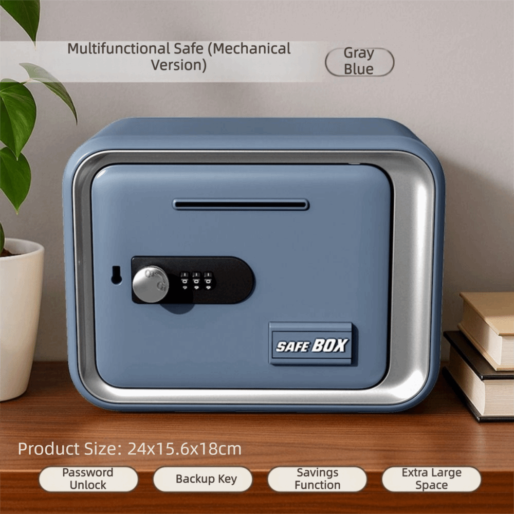 Home Use Password Lock Piggy B - Home Security Packages review and price