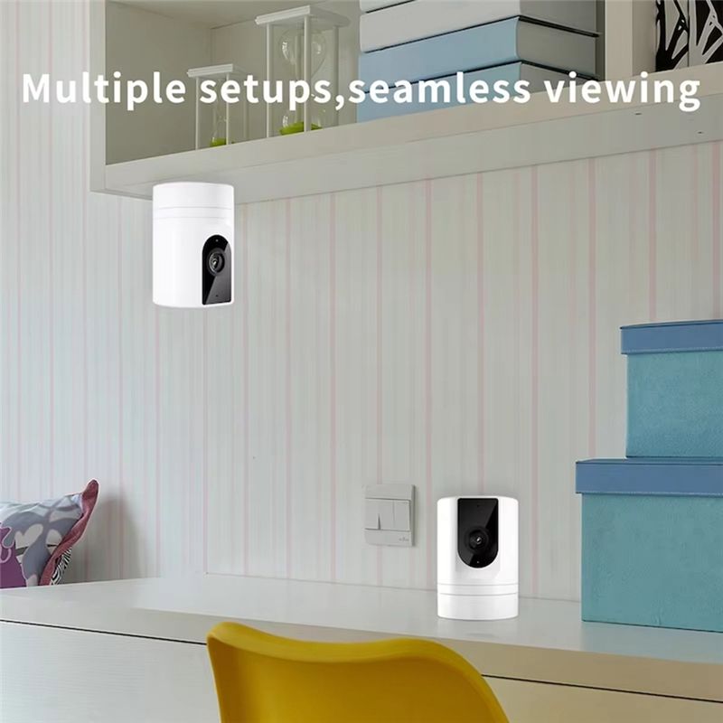 1080P Security Camera Indoor,  - Home Security Wireless Camera review and price