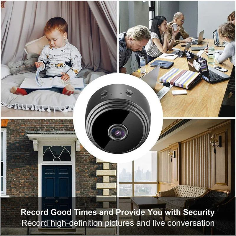 Wifi Surveillance Camera Home  - Home Security News review and price
