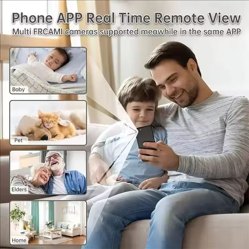 Wifi Surveillance Camera Home  - Home Security News review and price