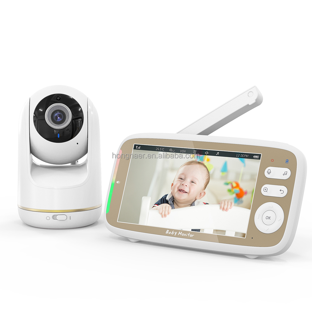 Hongnaer Home Audio Baby CCTV  - Home Security Wireless Camera review and price