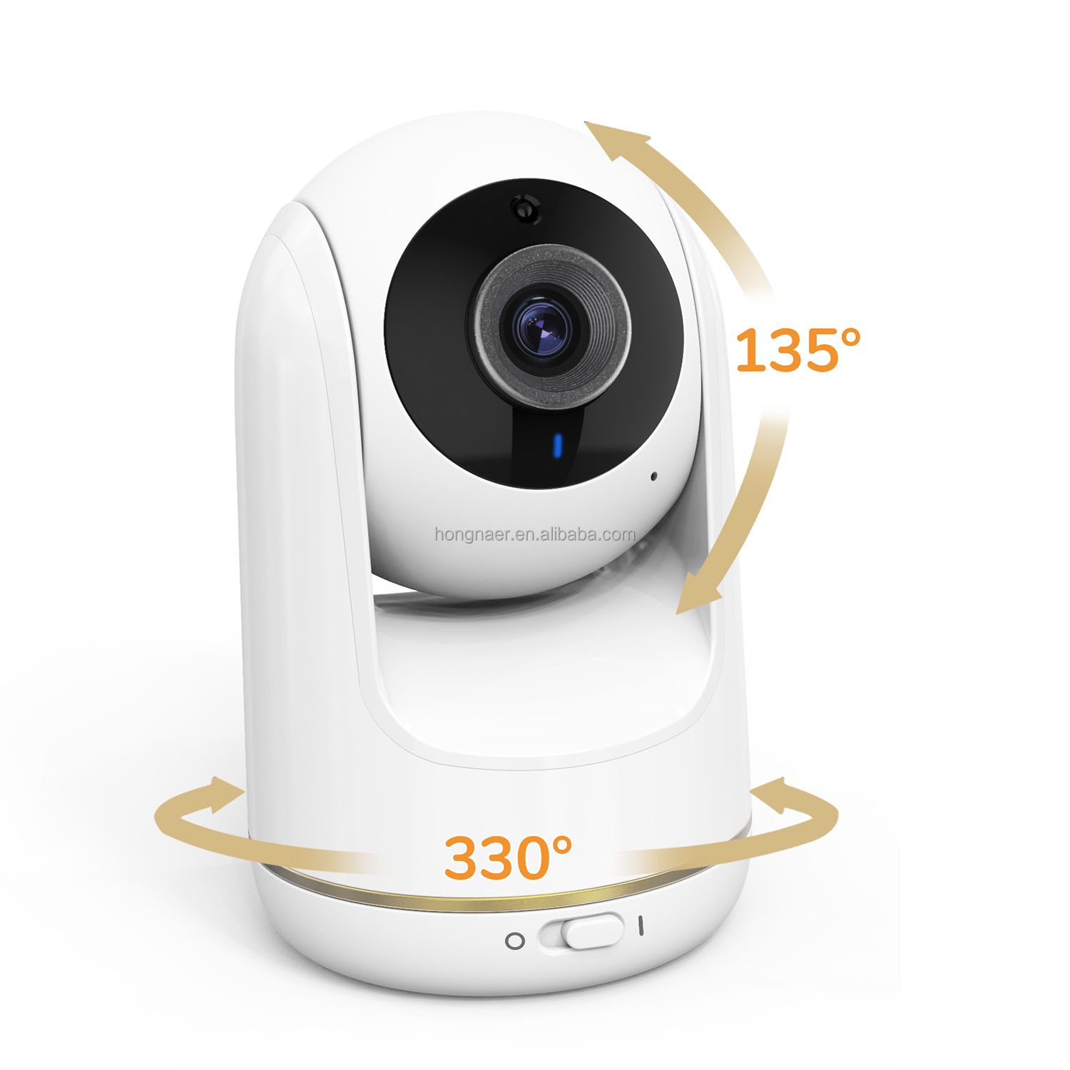 Hongnaer Home Audio Baby CCTV  - Home Security Wireless Camera review and price