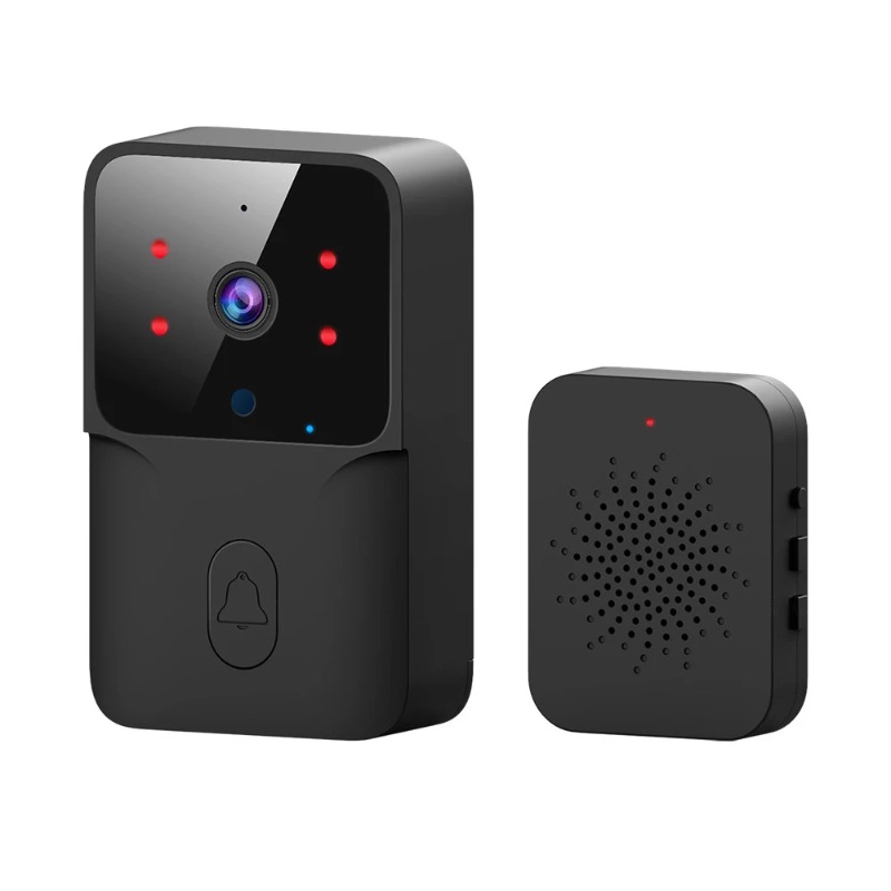 smart home Wifi Doorbell HD Ca - Home Security Monitoring review and price