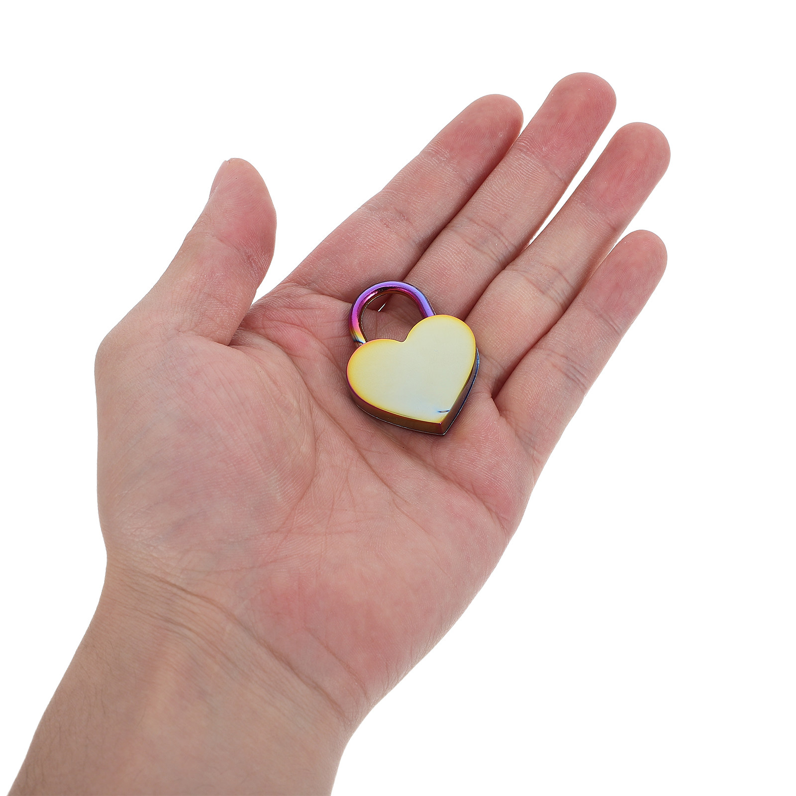 2Set Mini Heart Shaped Padlock - Home Security Box review and price