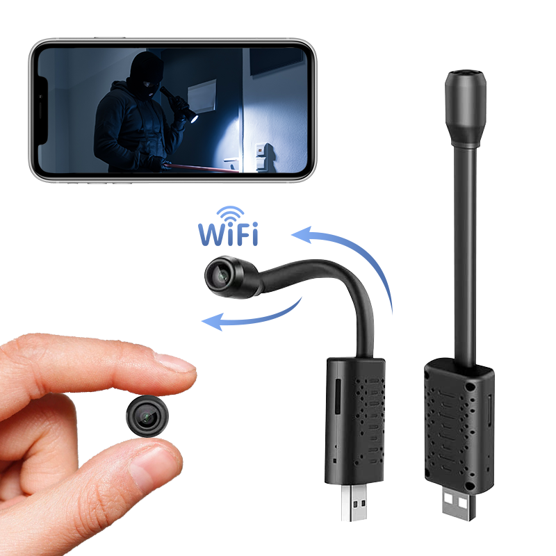 V380 Mini Wireless Wifi Camera - Home Security News review and price