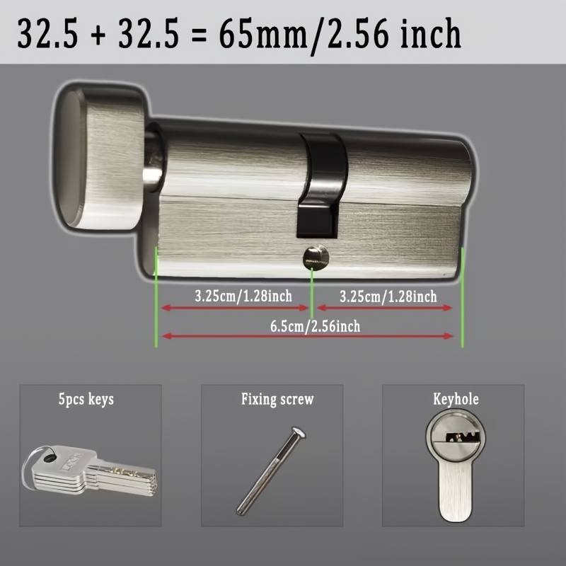 1Pc European Standard All-Copp - Home Security Packages review and price