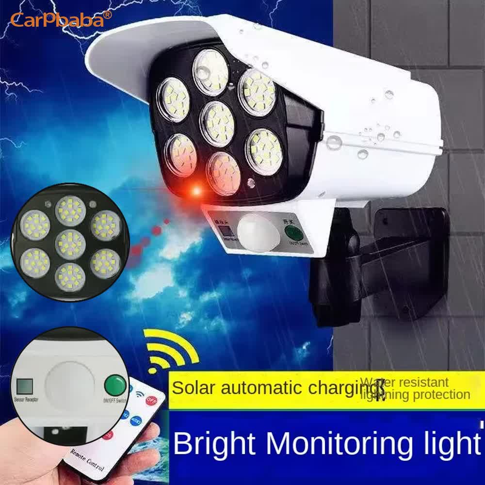 Outdoor Solar Light Motion Sen - Home Security Wireless Camera review and price